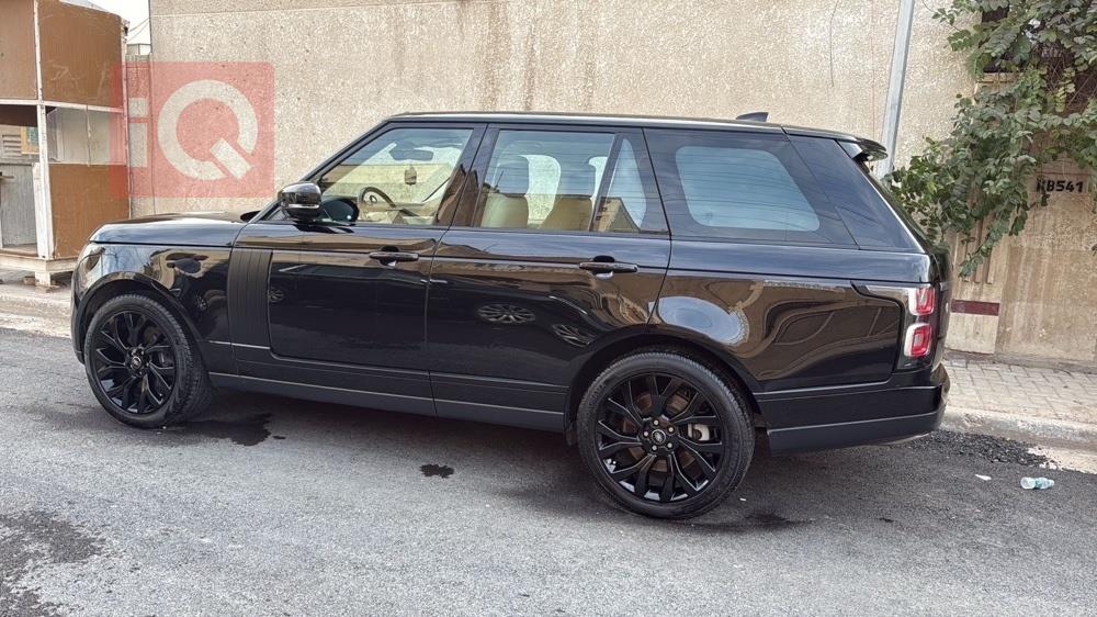 لاند روفر رانج روفر فوج